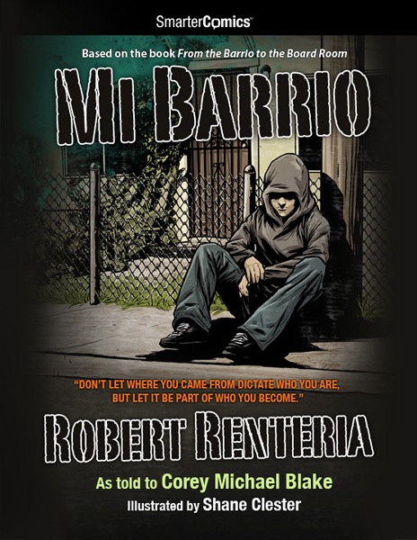 Mi Barrio from SmarterComics (English)