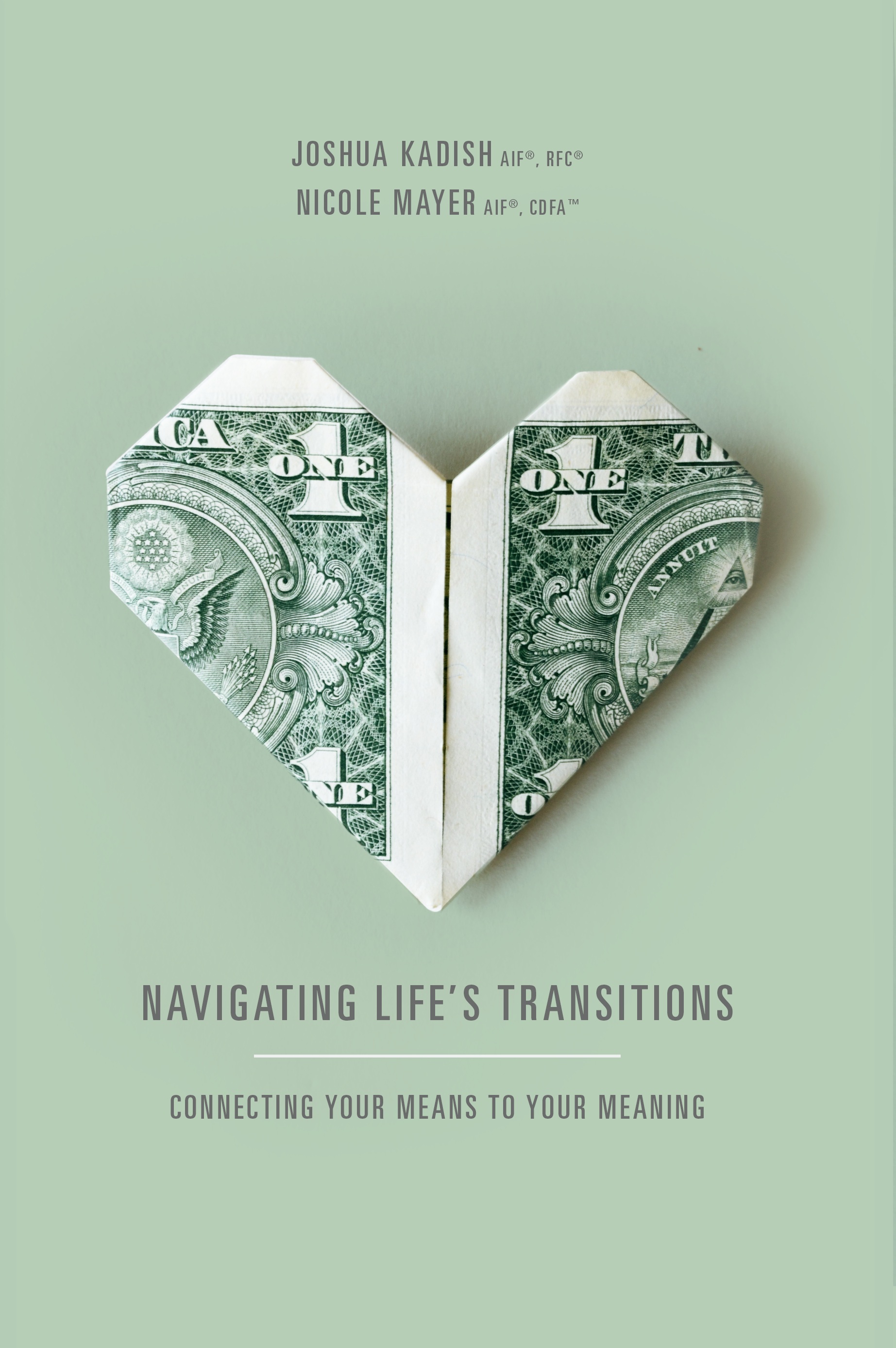 Navigating Life's Transitions: Connecting Your Means to Your Meaning