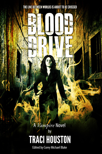 Blood Drive: A Vampire Otherkin Novel (Vampire/Otherkin Novels)